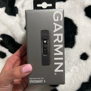 Brand New Garmin Active 4, never been open